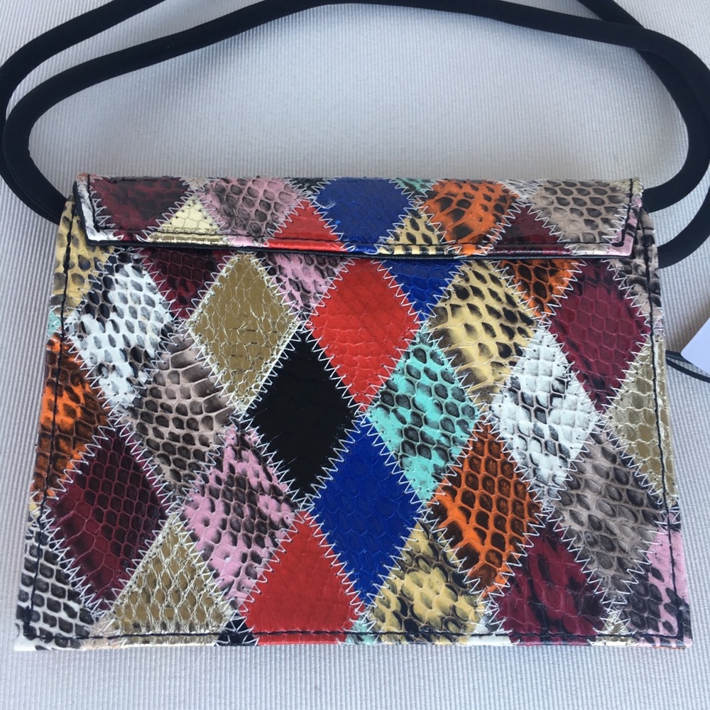 Leather Elizabeth and James Bag - Picture 2 of 8